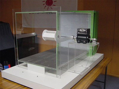 実験用風洞